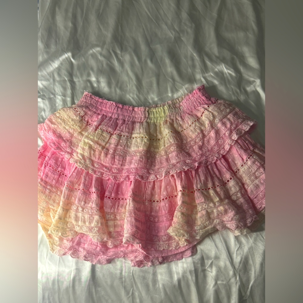 Love Shack Fancy Skirt